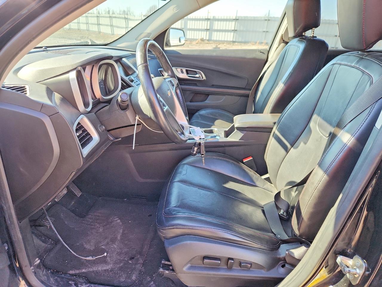 2015 CHEVROLET EQUINOX LT photo 13