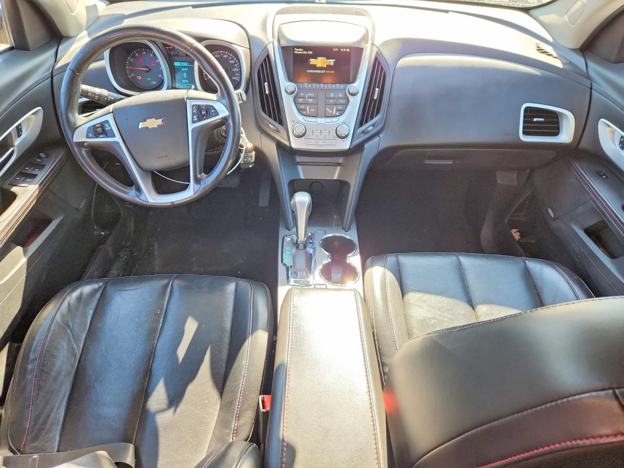 2015 CHEVROLET EQUINOX LT photo 15
