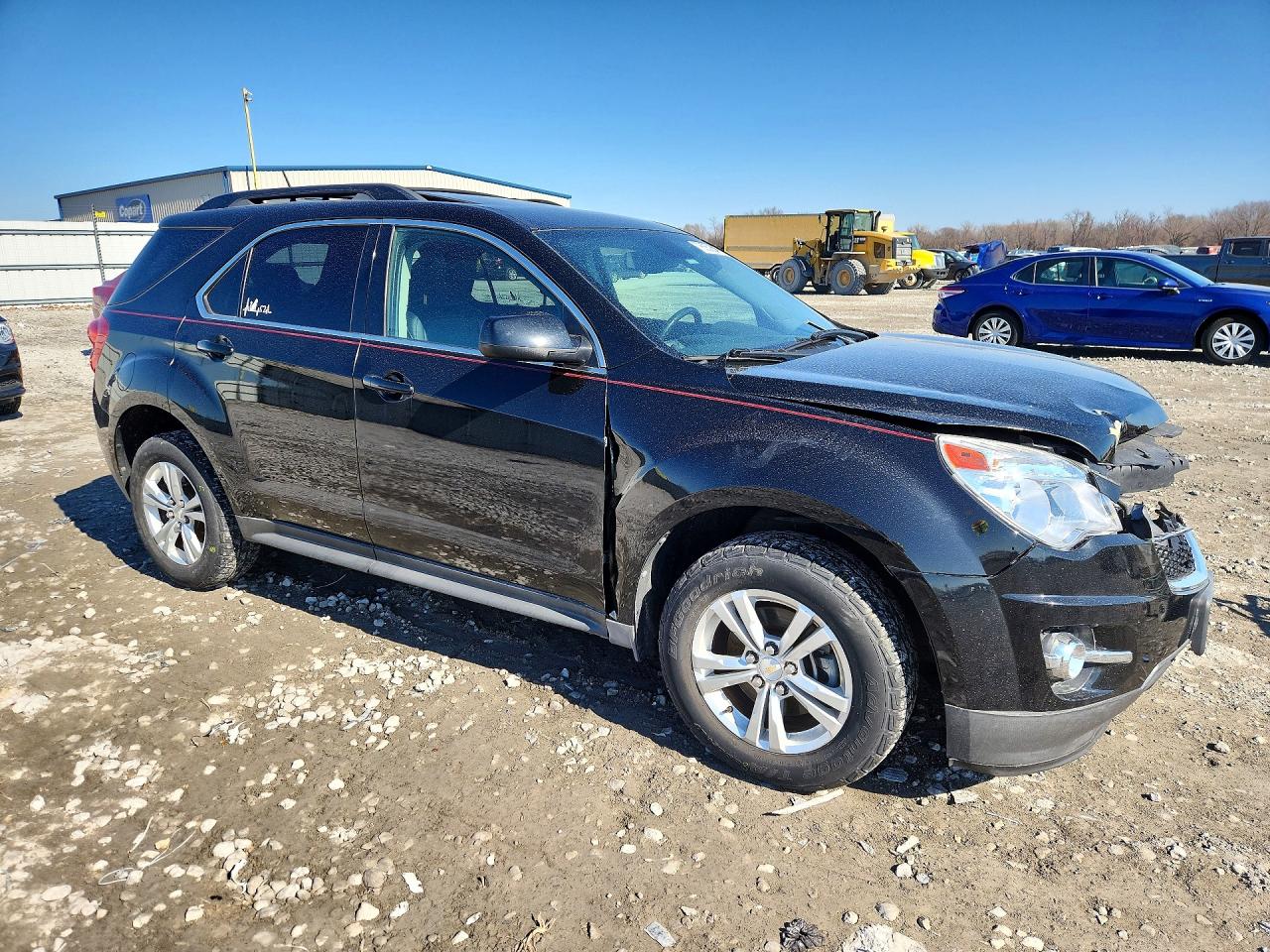 2015 CHEVROLET EQUINOX LT photo 7