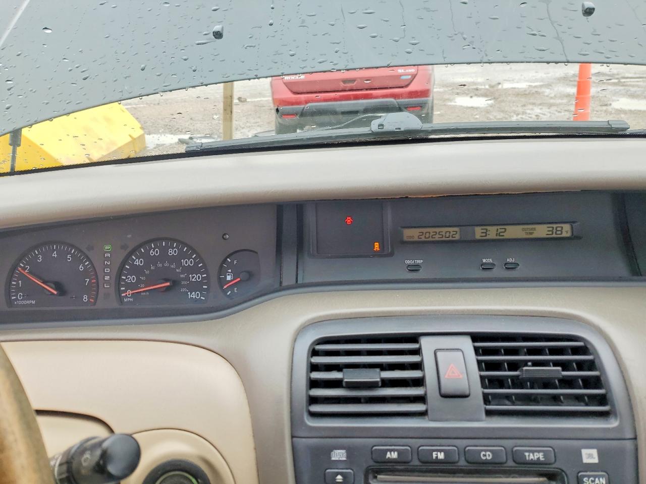 2003 TOYOTA AVALON XL photo 17