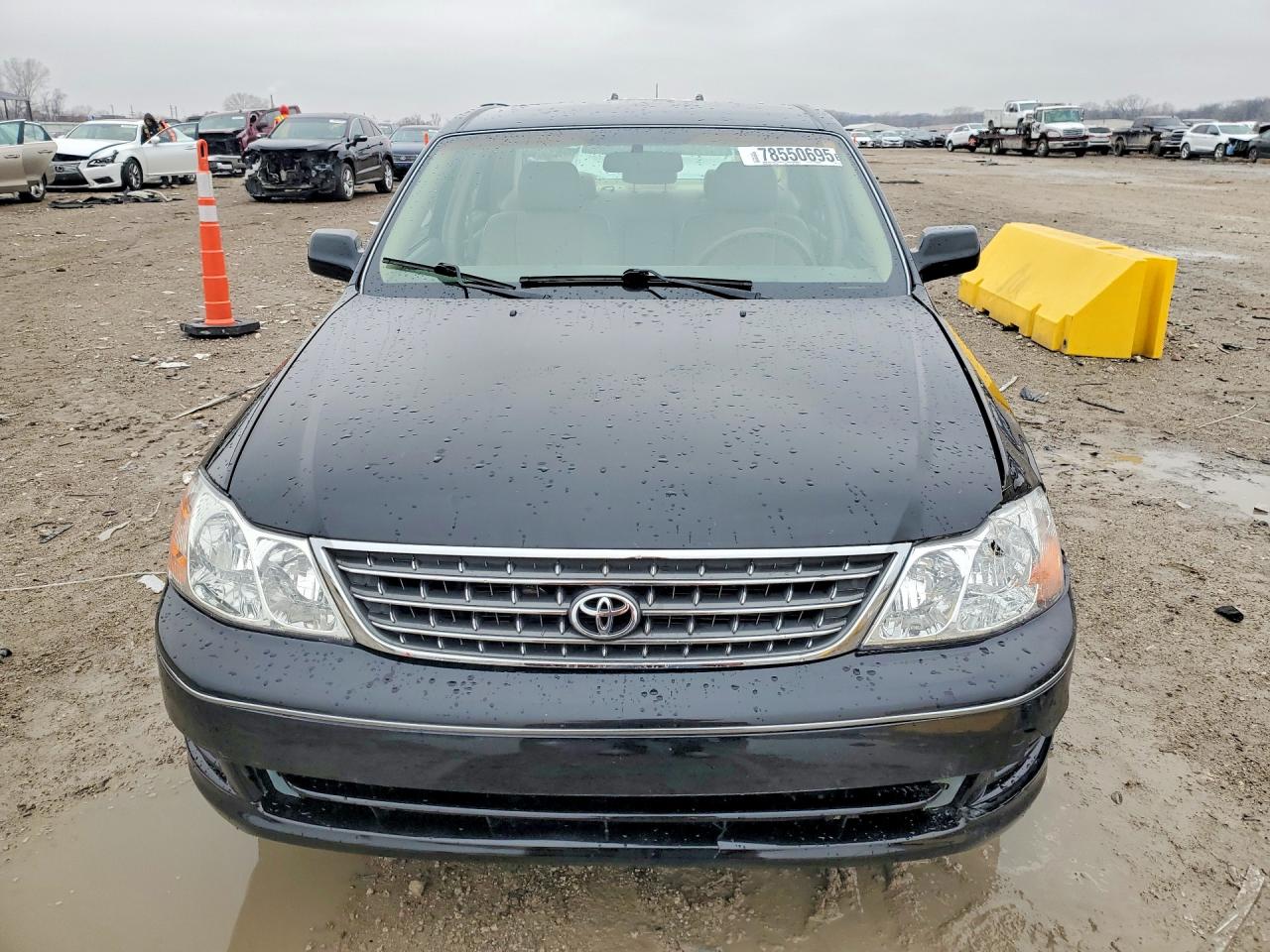 2003 TOYOTA AVALON XL photo 9