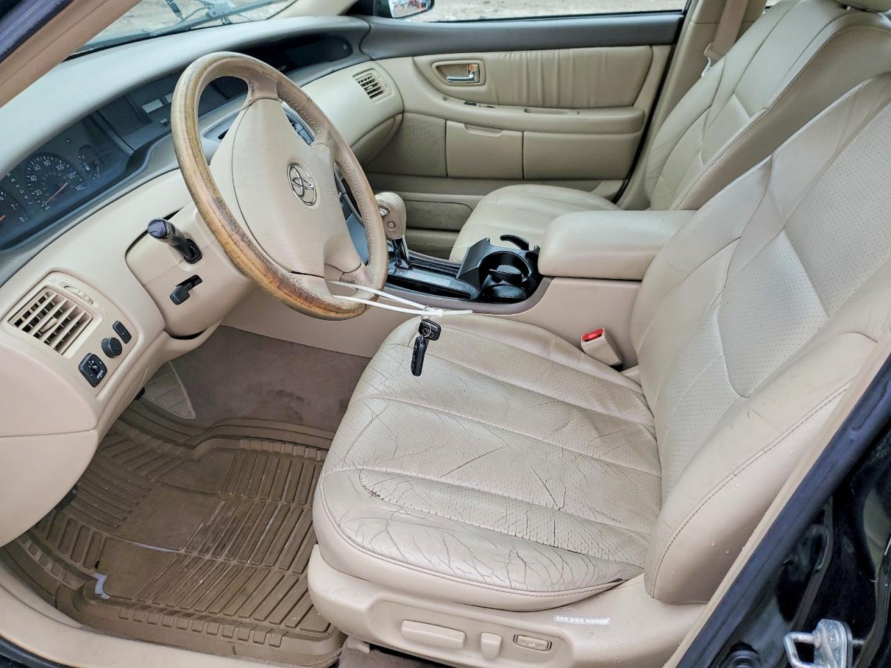2003 TOYOTA AVALON XL photo 13