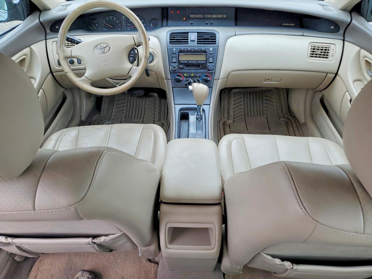 2003 TOYOTA AVALON XL photo 15