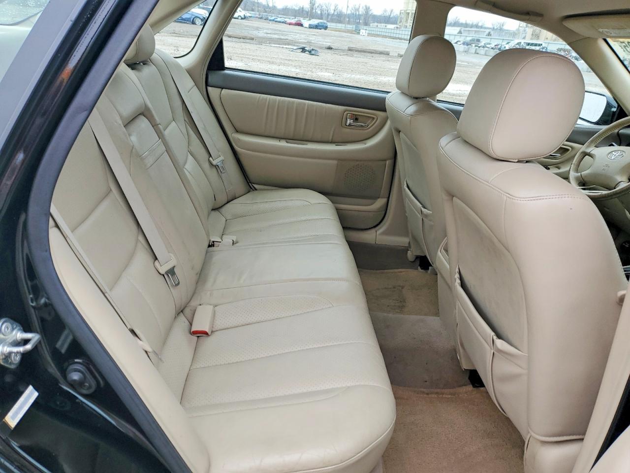 2003 TOYOTA AVALON XL photo 19