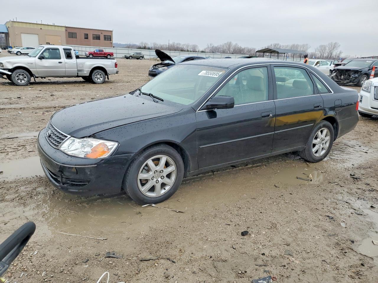 2003 TOYOTA AVALON