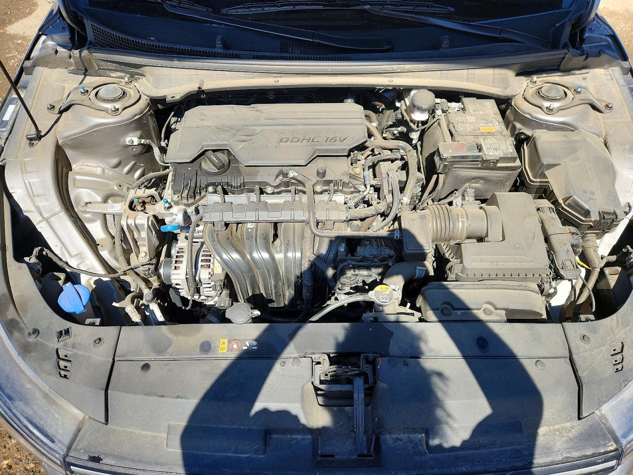 2025 KIA K4 LXS photo 21