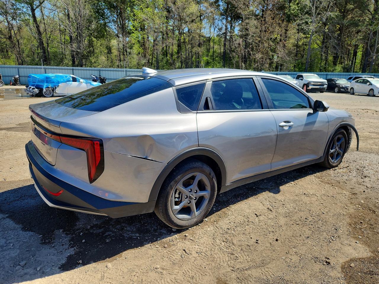 2025 KIA K4 LXS photo 5
