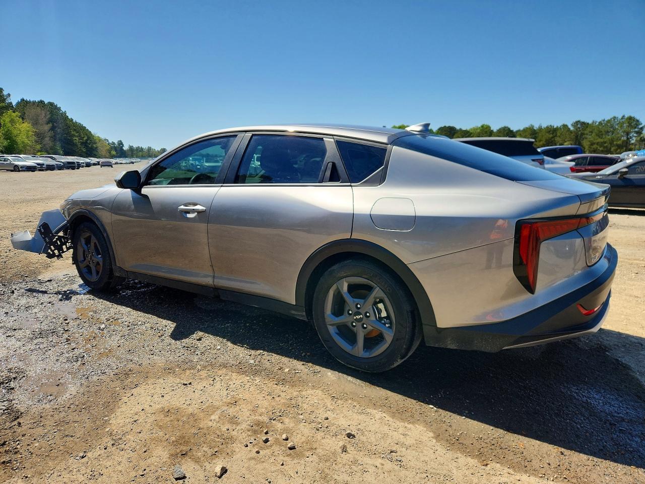 2025 KIA K4 LXS photo 3