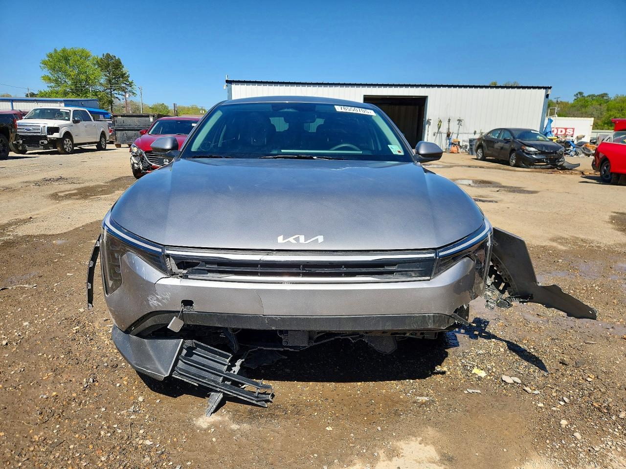 2025 KIA K4 LXS photo 9