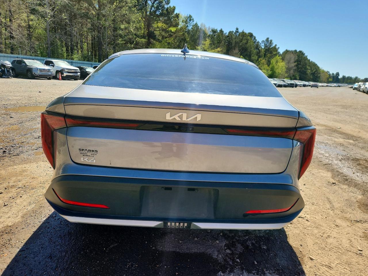 2025 KIA K4 LXS photo 11