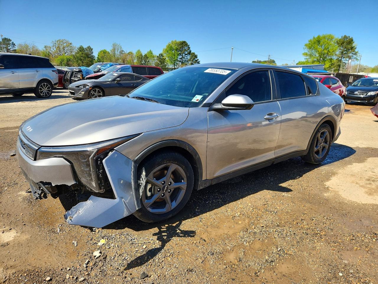 2025 KIA K4
