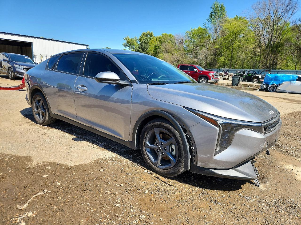 2025 KIA K4 LXS photo 7