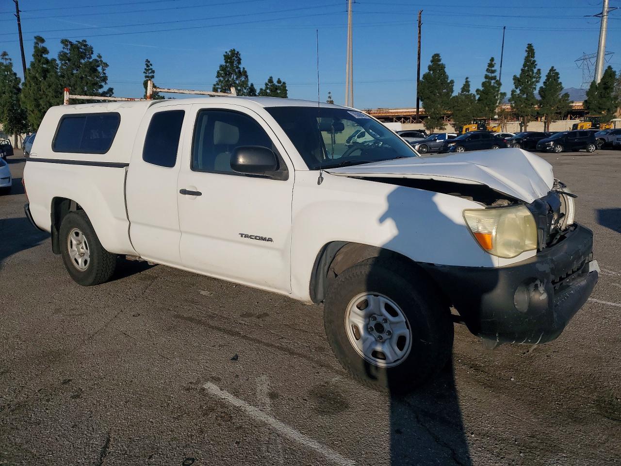 2005 TOYOTA TACOMA ACCESS CAB photo 4