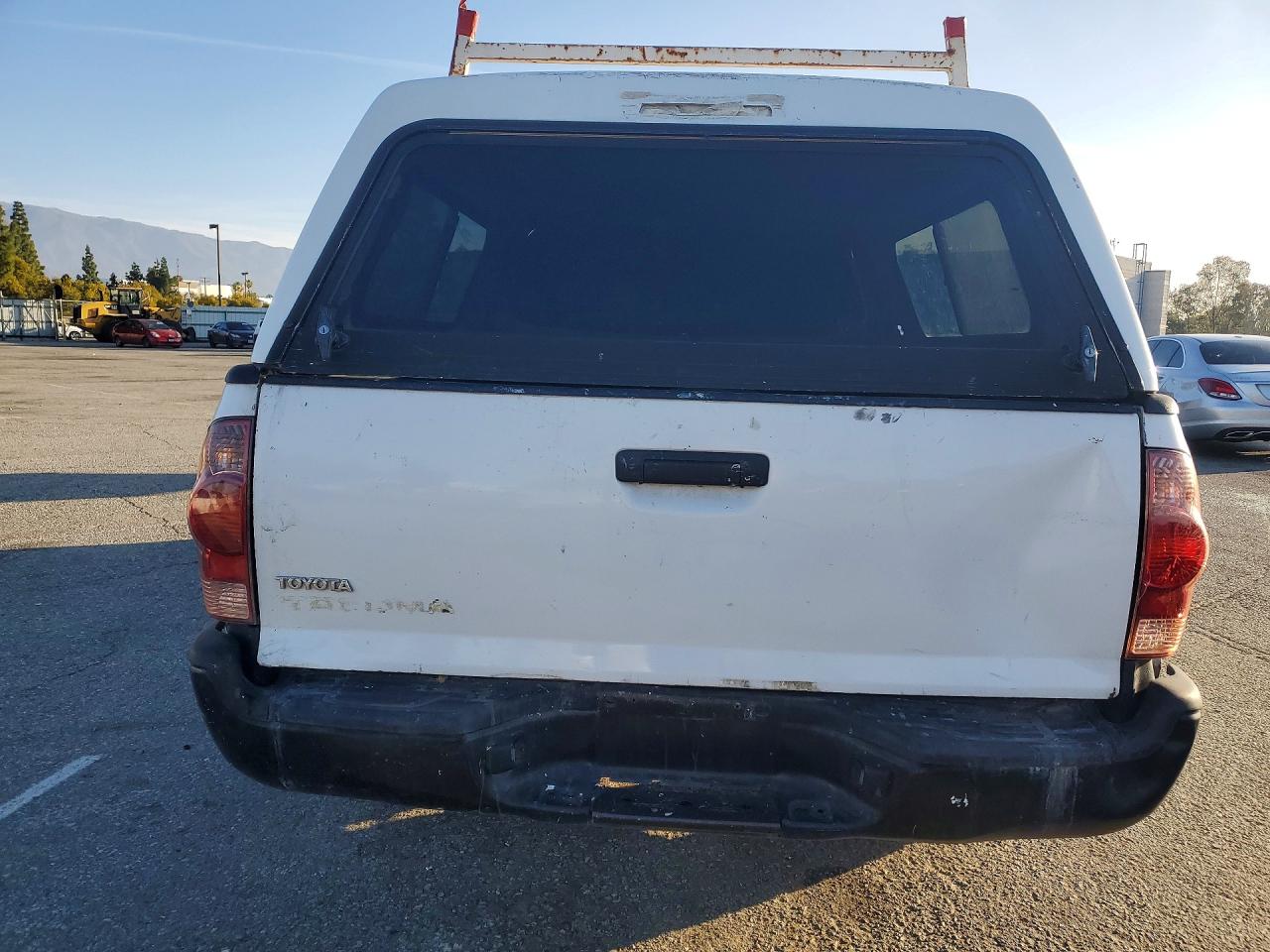 2005 TOYOTA TACOMA ACCESS CAB photo 6