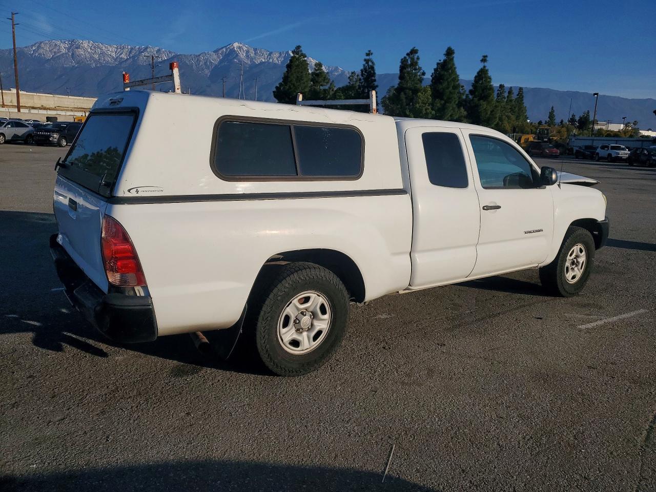 2005 TOYOTA TACOMA ACCESS CAB photo 3