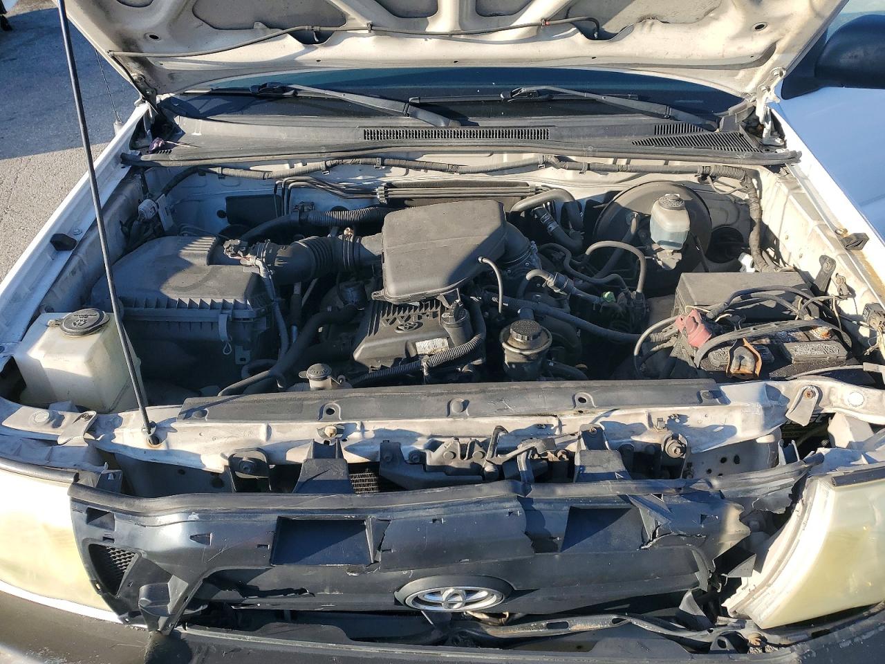 2005 TOYOTA TACOMA ACCESS CAB photo 11