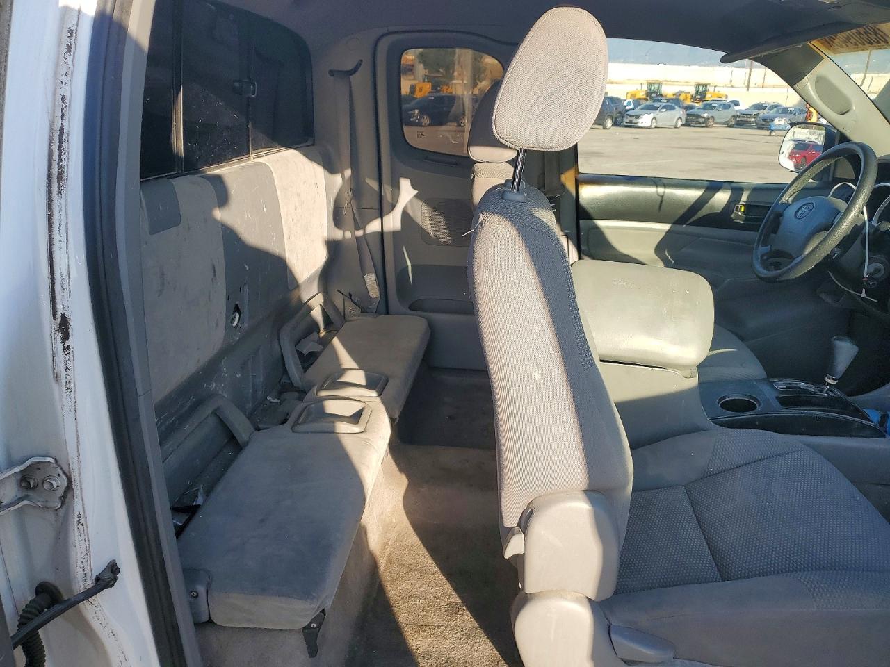 2005 TOYOTA TACOMA ACCESS CAB photo 10