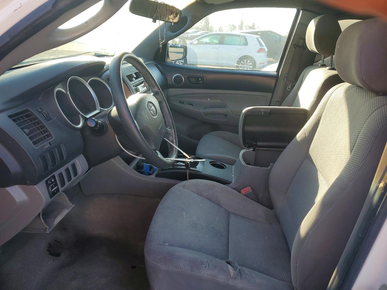 2005 TOYOTA TACOMA ACCESS CAB photo 7