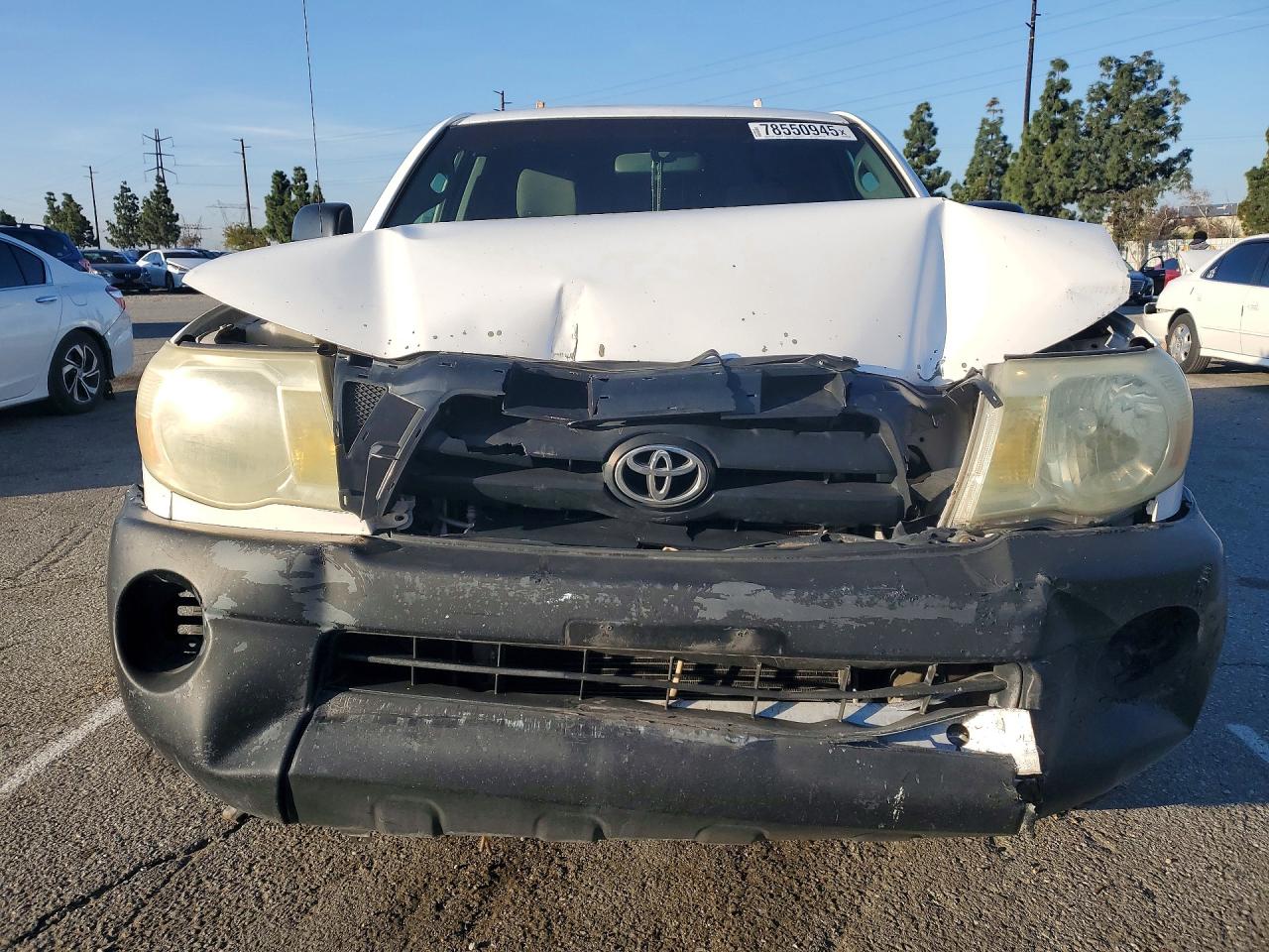 2005 TOYOTA TACOMA ACCESS CAB photo 5