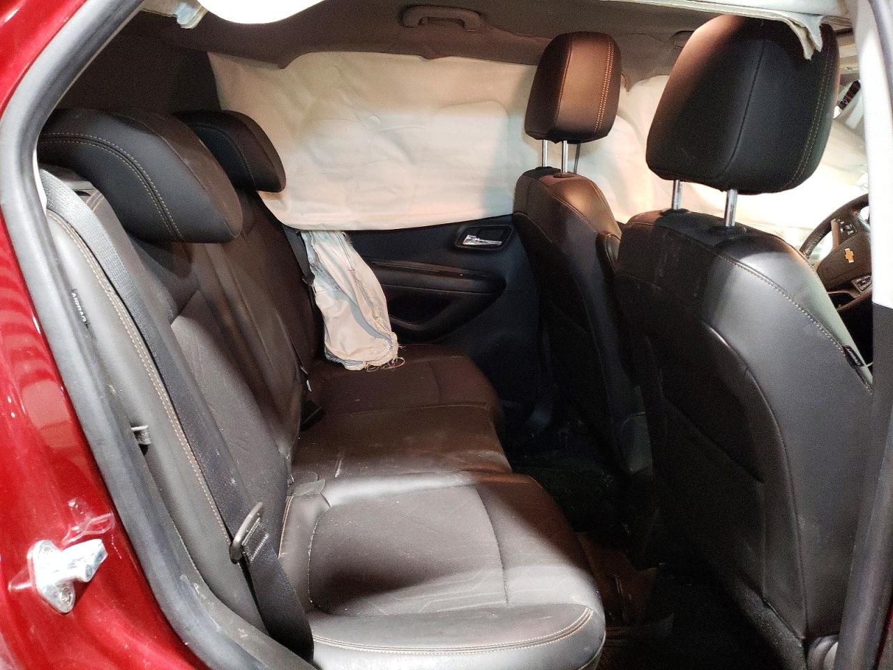 2022 CHEVROLET TRAX 1LT photo 21