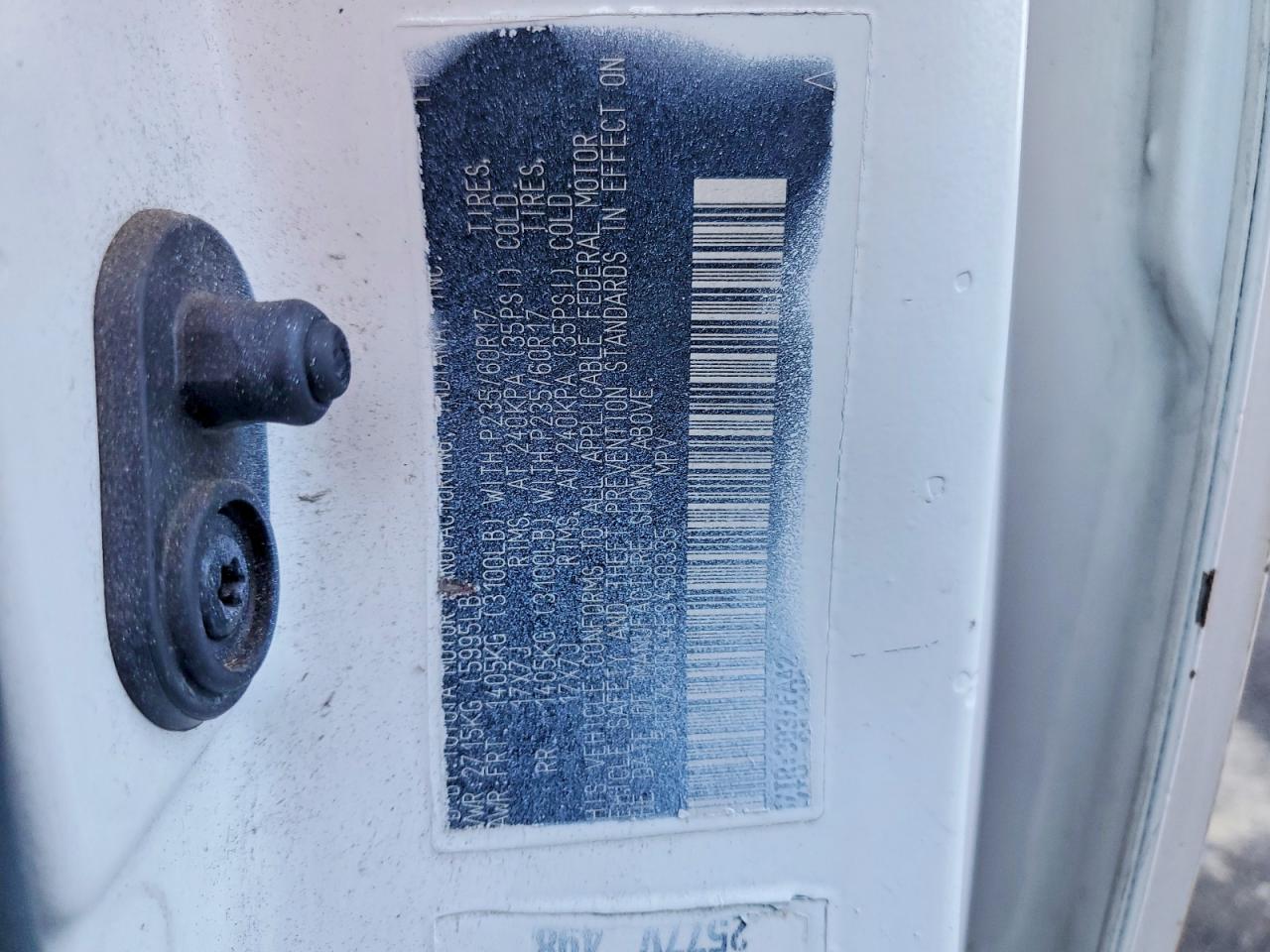2014 TOYOTA SIENNA L 7-PASSENGER photo 37