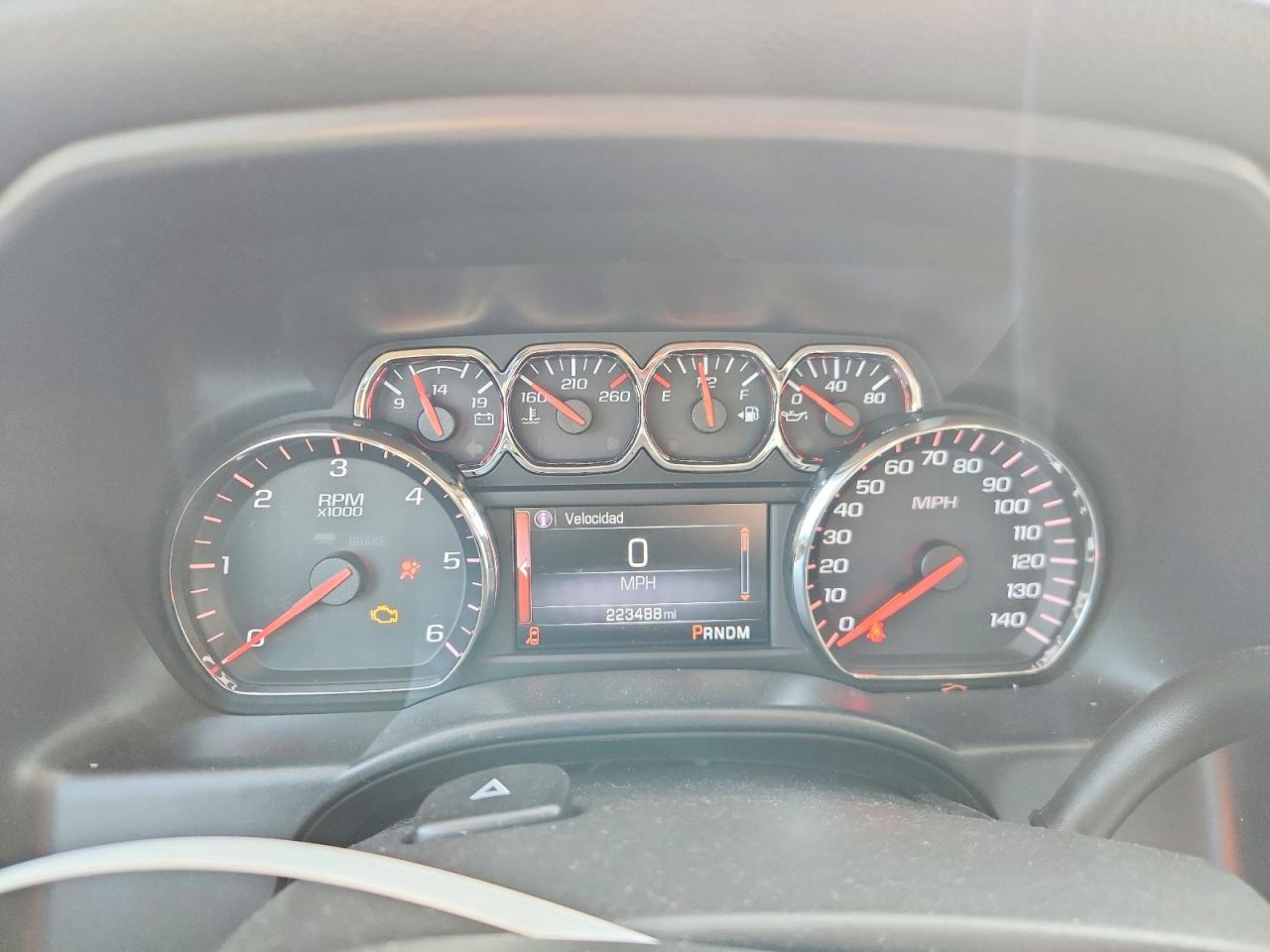 2014 GMC SIERRA C1500 SLE photo 25