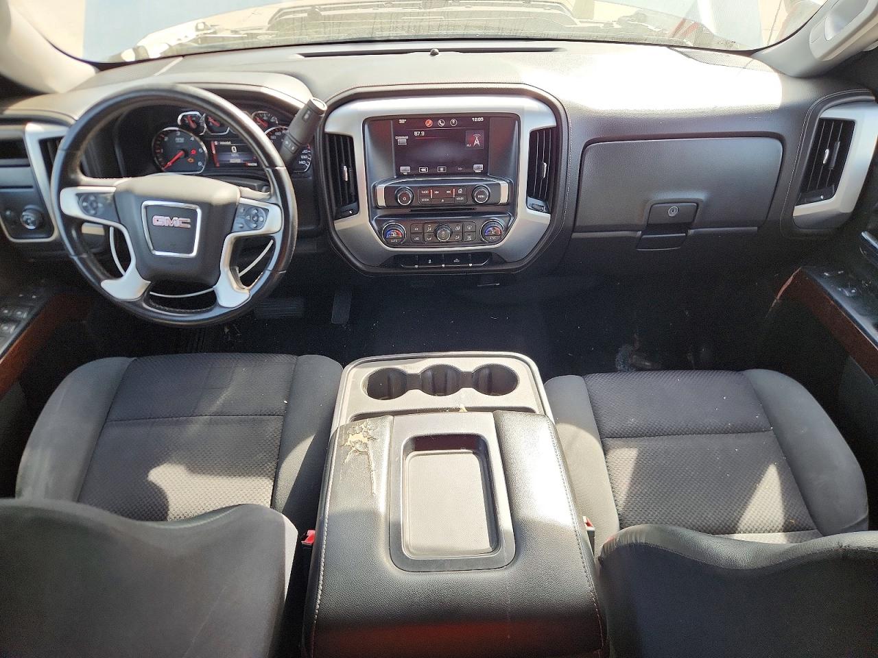 2014 GMC SIERRA C1500 SLE photo 22
