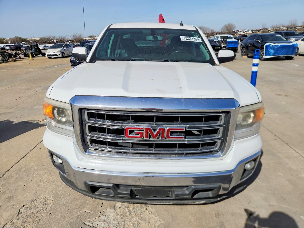2014 GMC SIERRA C1500 SLE photo 13