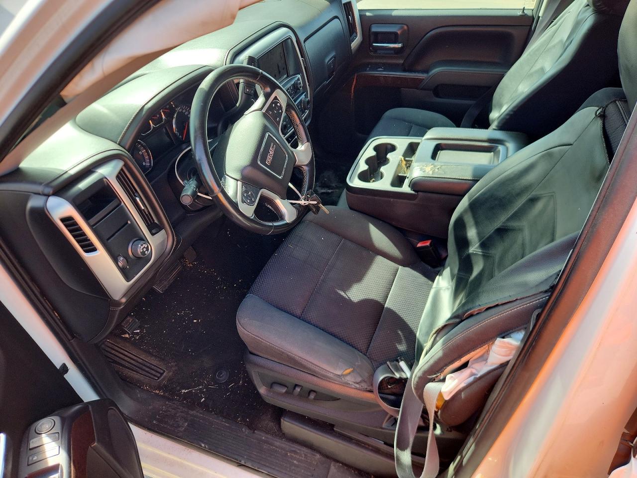 2014 GMC SIERRA C1500 SLE photo 19