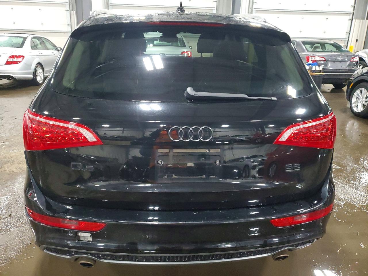 2011 AUDI Q5 PREMIUM PLUS photo 6