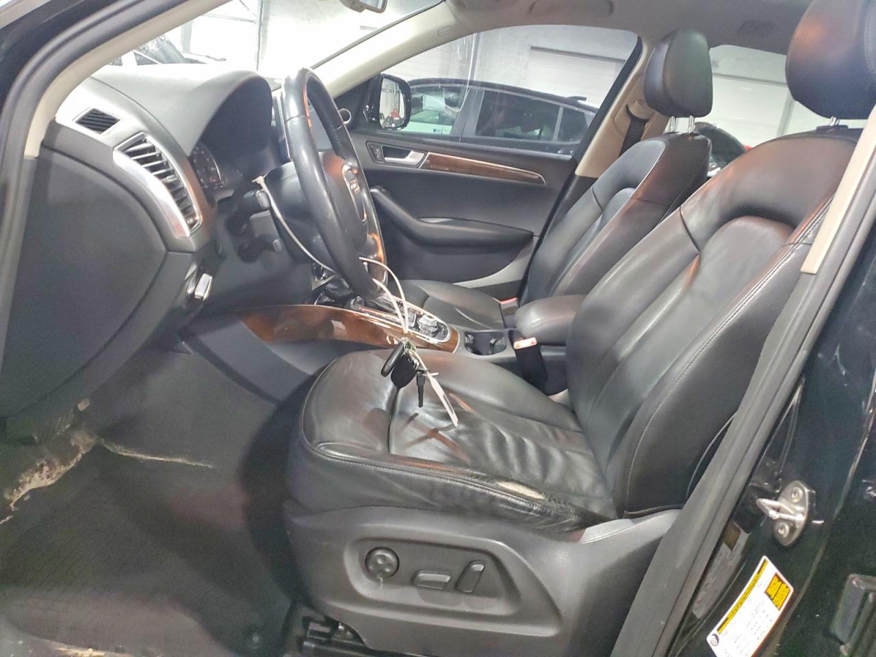 2011 AUDI Q5 PREMIUM PLUS photo 7