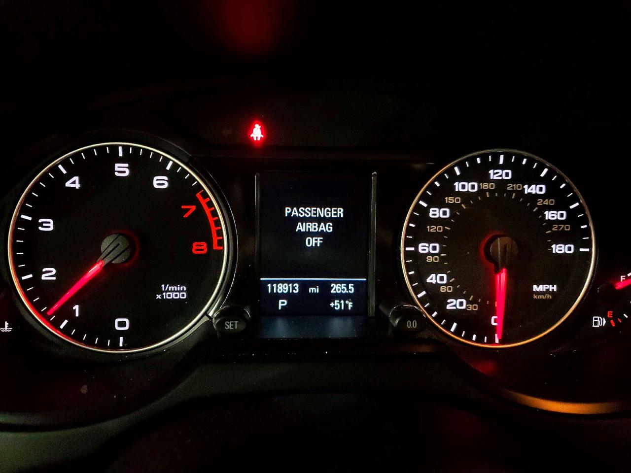 2011 AUDI Q5 PREMIUM PLUS photo 9