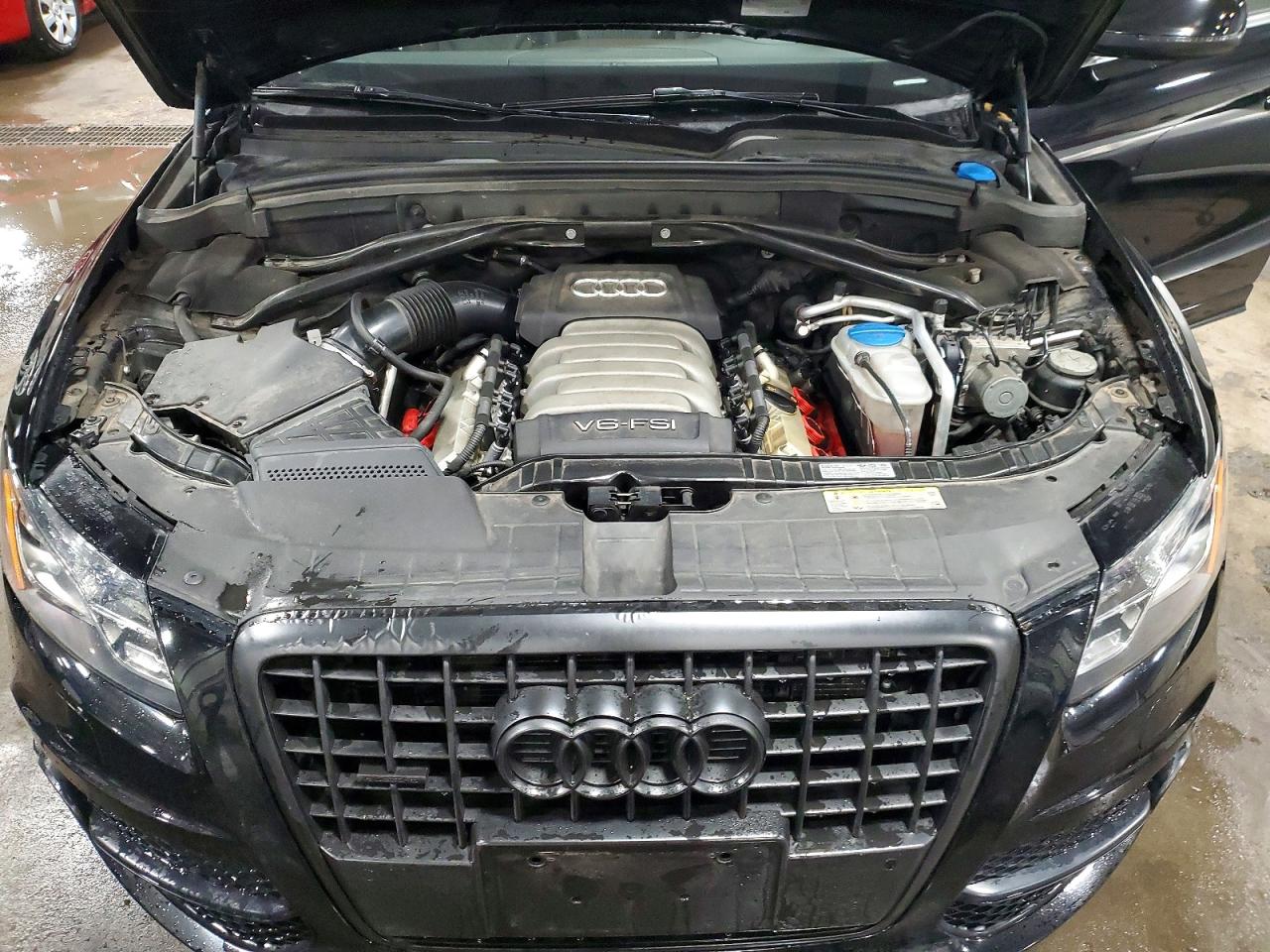 2011 AUDI Q5 PREMIUM PLUS photo 12
