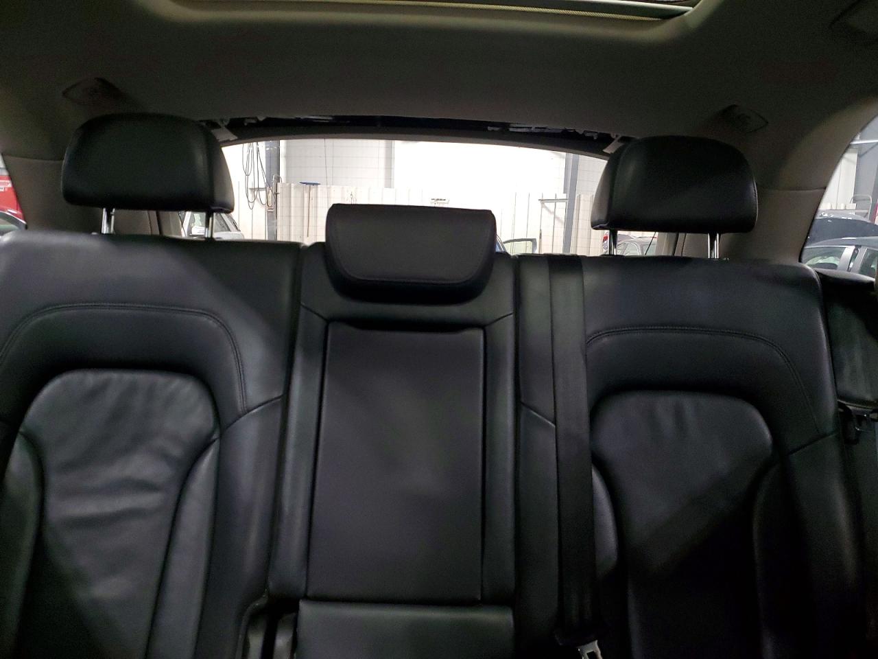 2011 AUDI Q5 PREMIUM PLUS photo 10