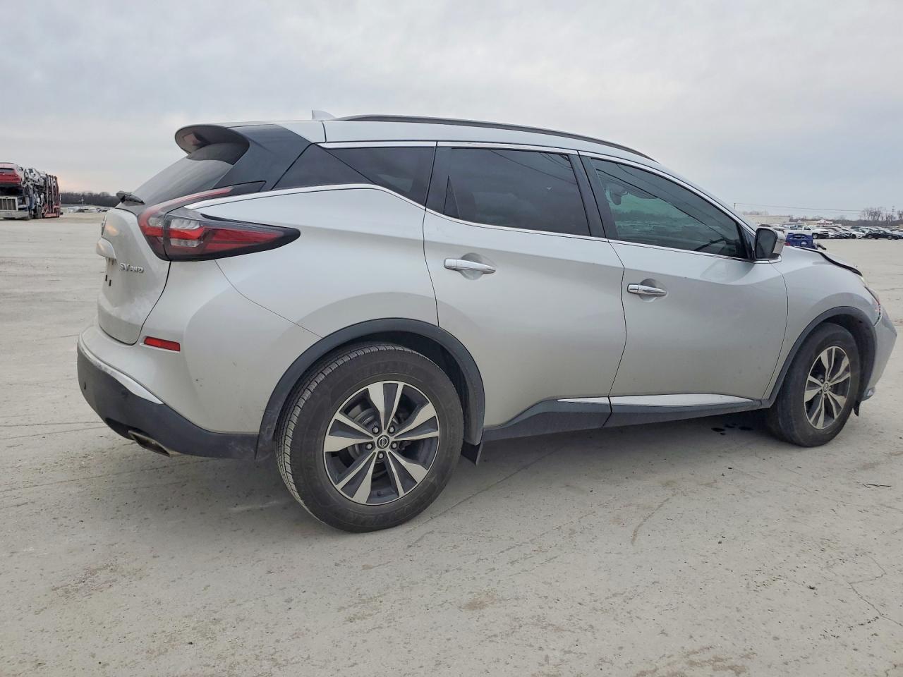 2020 NISSAN MURANO SV photo 3