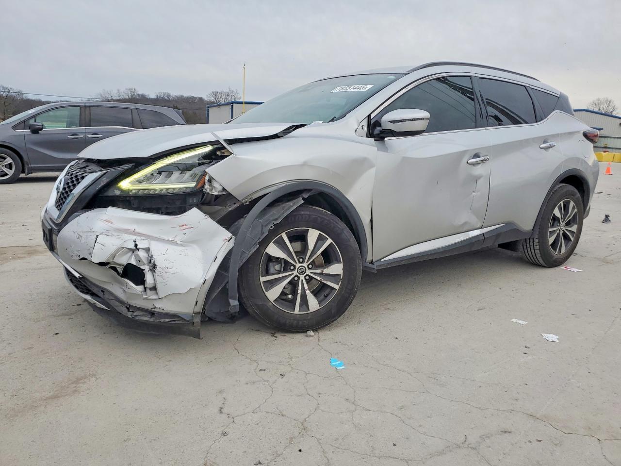 2020 NISSAN MURANO