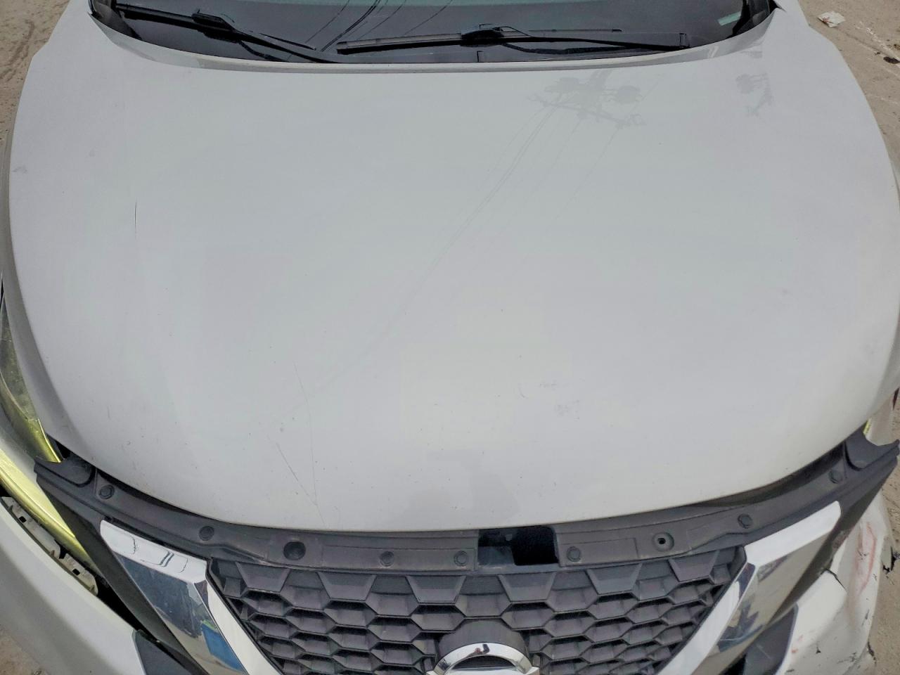 2020 NISSAN MURANO SV photo 12