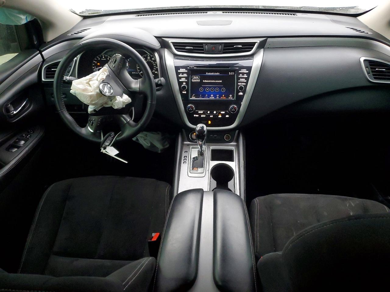 2020 NISSAN MURANO SV photo 8