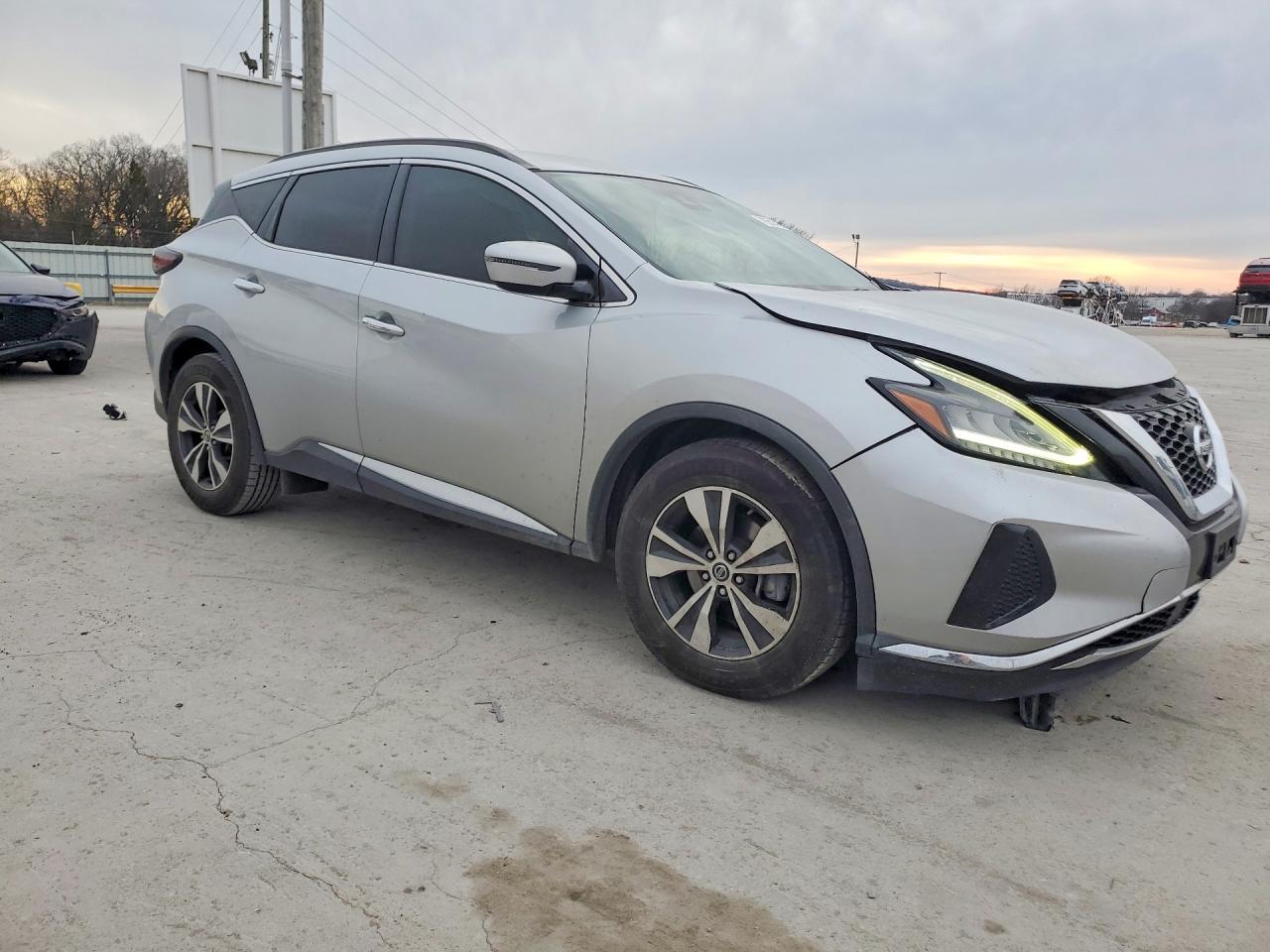 2020 NISSAN MURANO SV photo 4