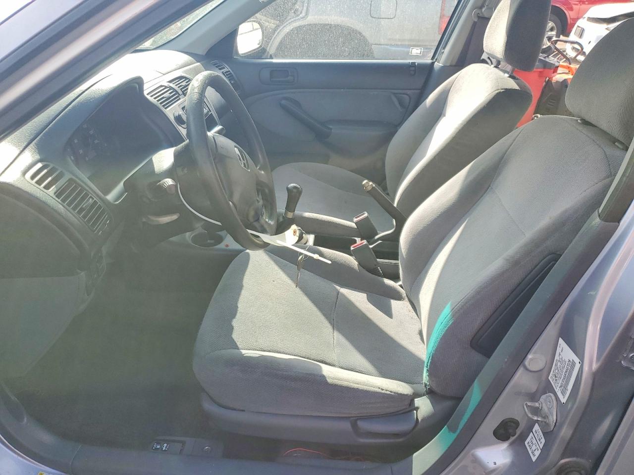2001 HONDA CIVIC LX photo 19