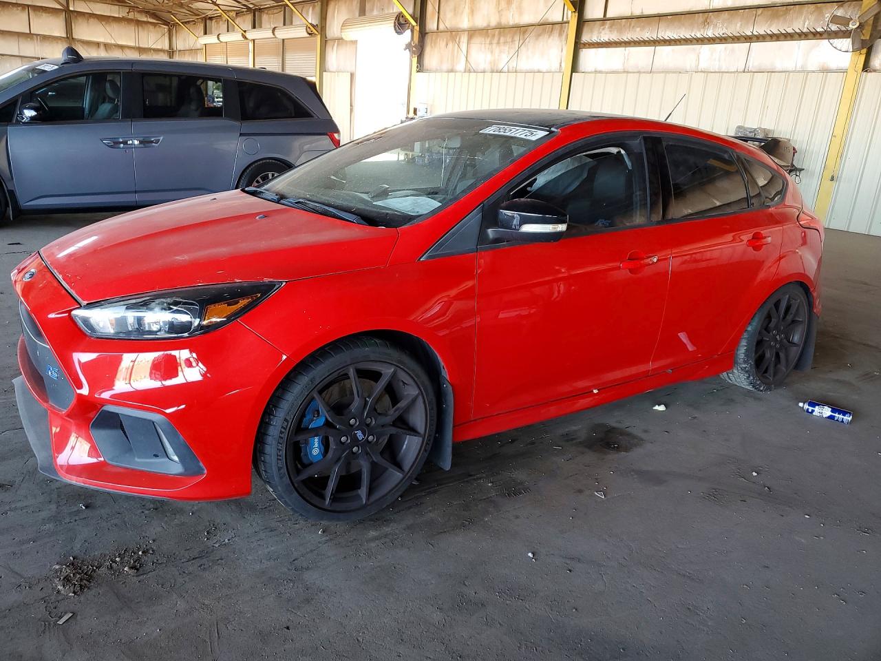 2018 FORD FOCUS