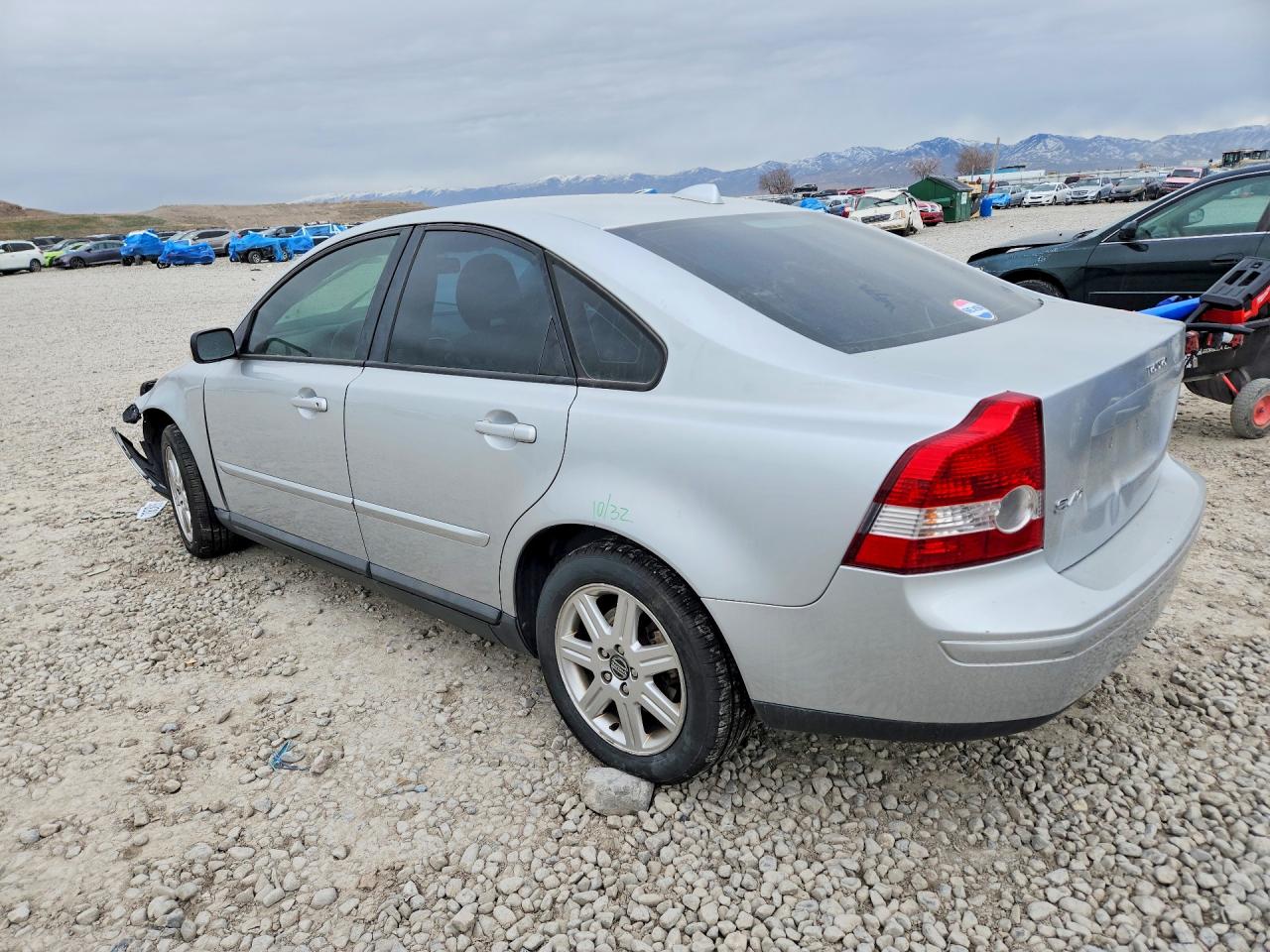 2006 VOLVO S40 2.4I photo 4