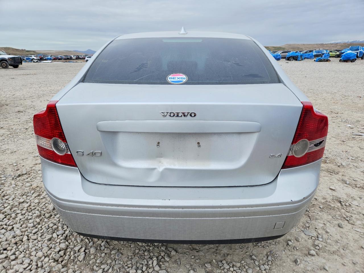 2006 VOLVO S40 2.4I photo 16