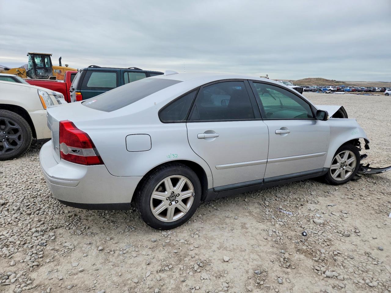 2006 VOLVO S40 2.4I photo 7