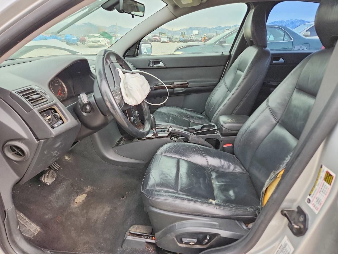 2006 VOLVO S40 2.4I photo 19