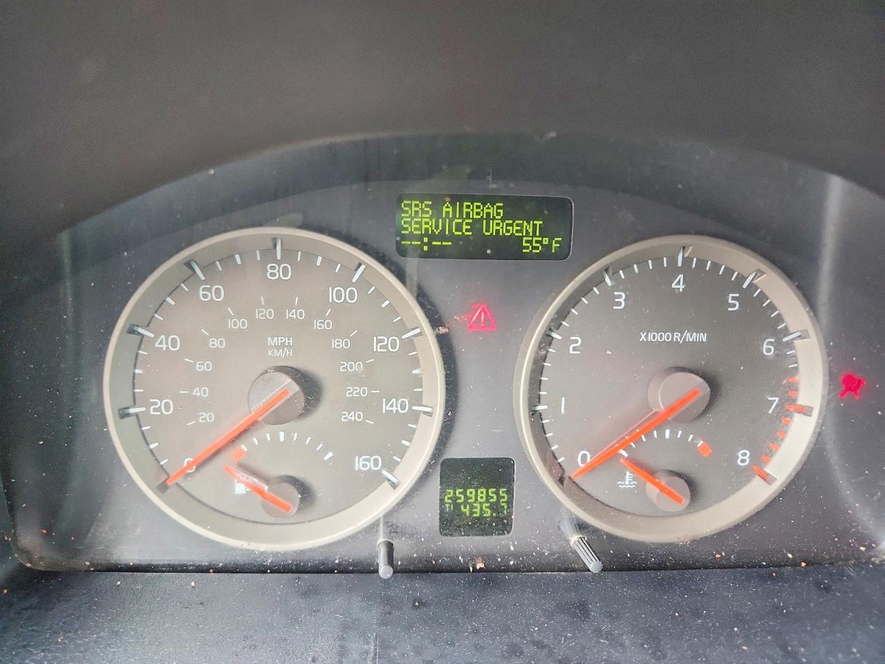 2006 VOLVO S40 2.4I photo 25