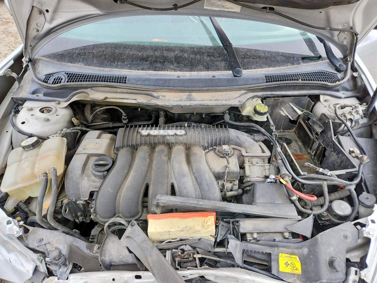 2006 VOLVO S40 2.4I photo 31