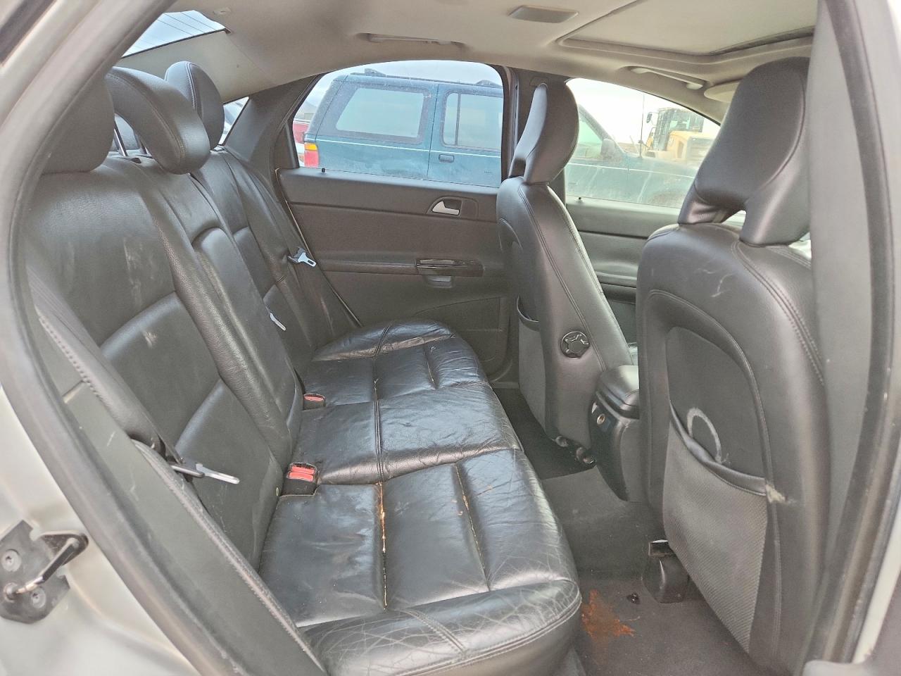 2006 VOLVO S40 2.4I photo 28