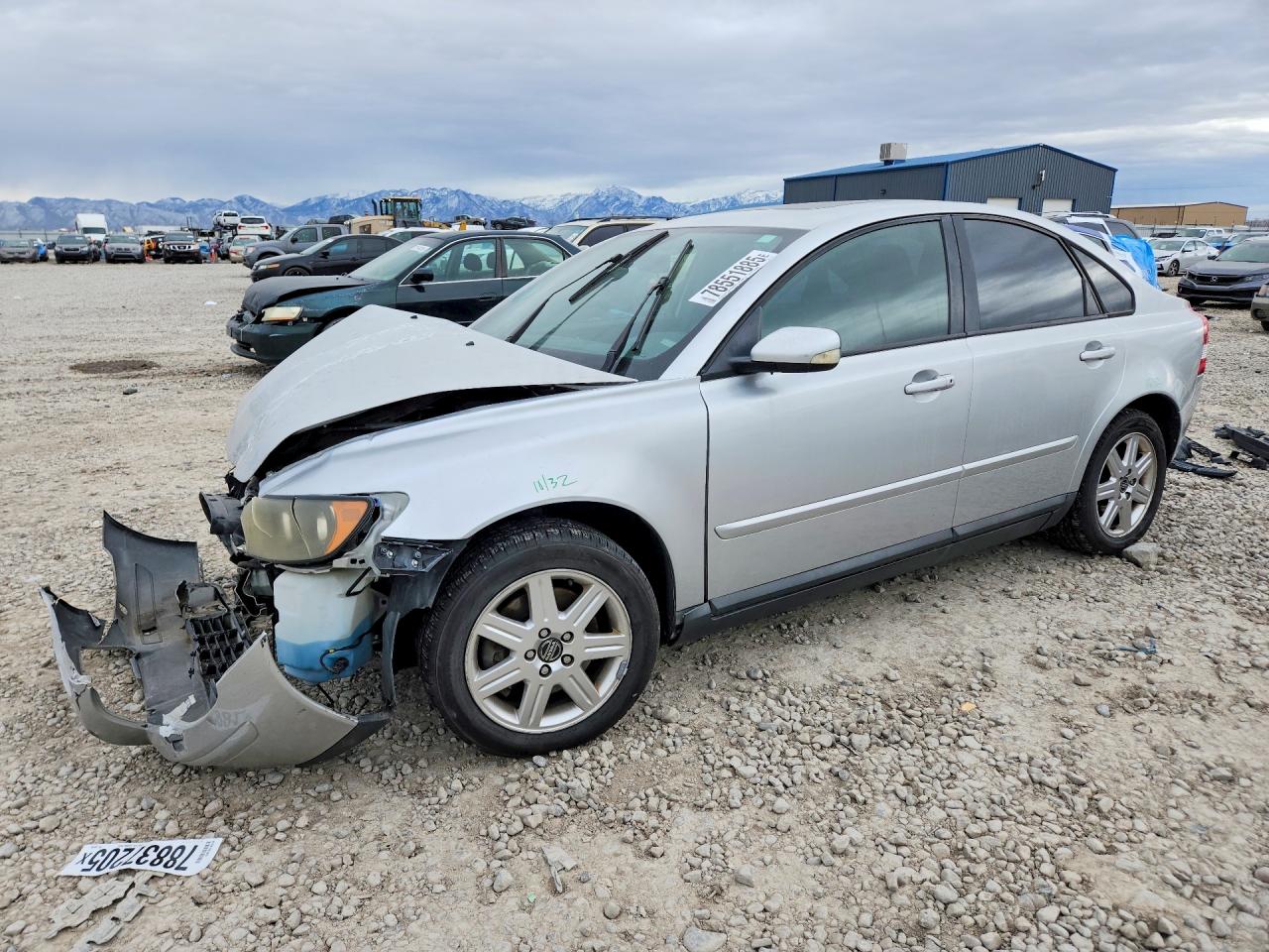 2006 VOLVO S40
