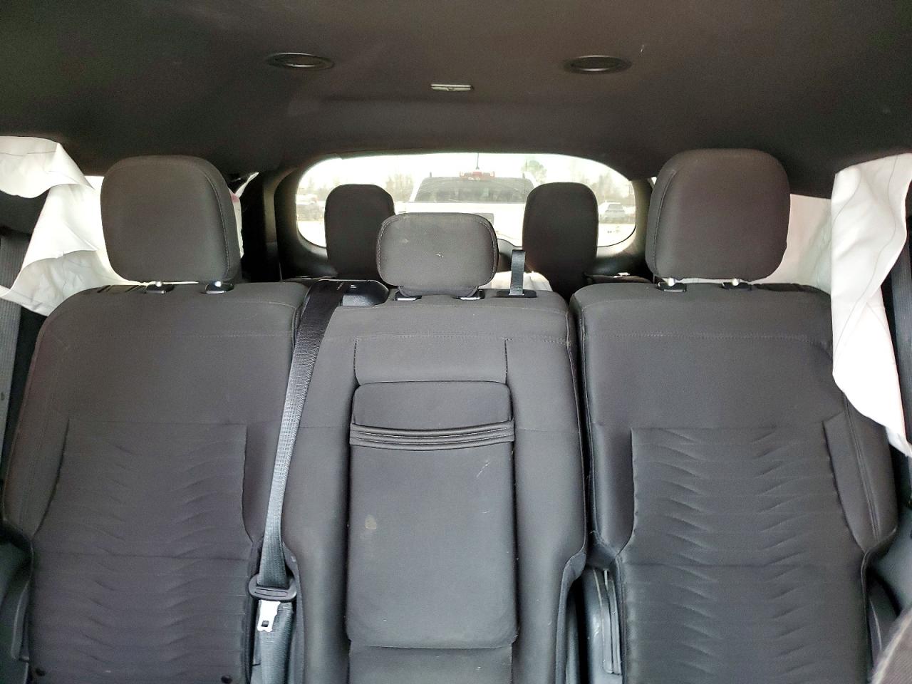 2020 FORD EXPLORER XLT photo 10